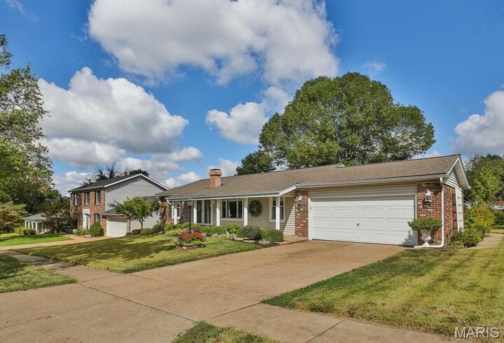 Property Photo: 4423 Cloverbrook Drive MO 63033