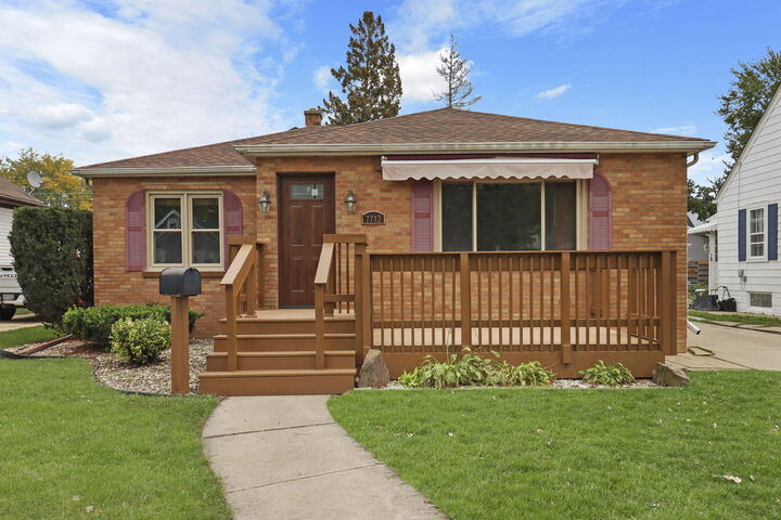 7713 29th Ave  Kenosha WI 53143 photo