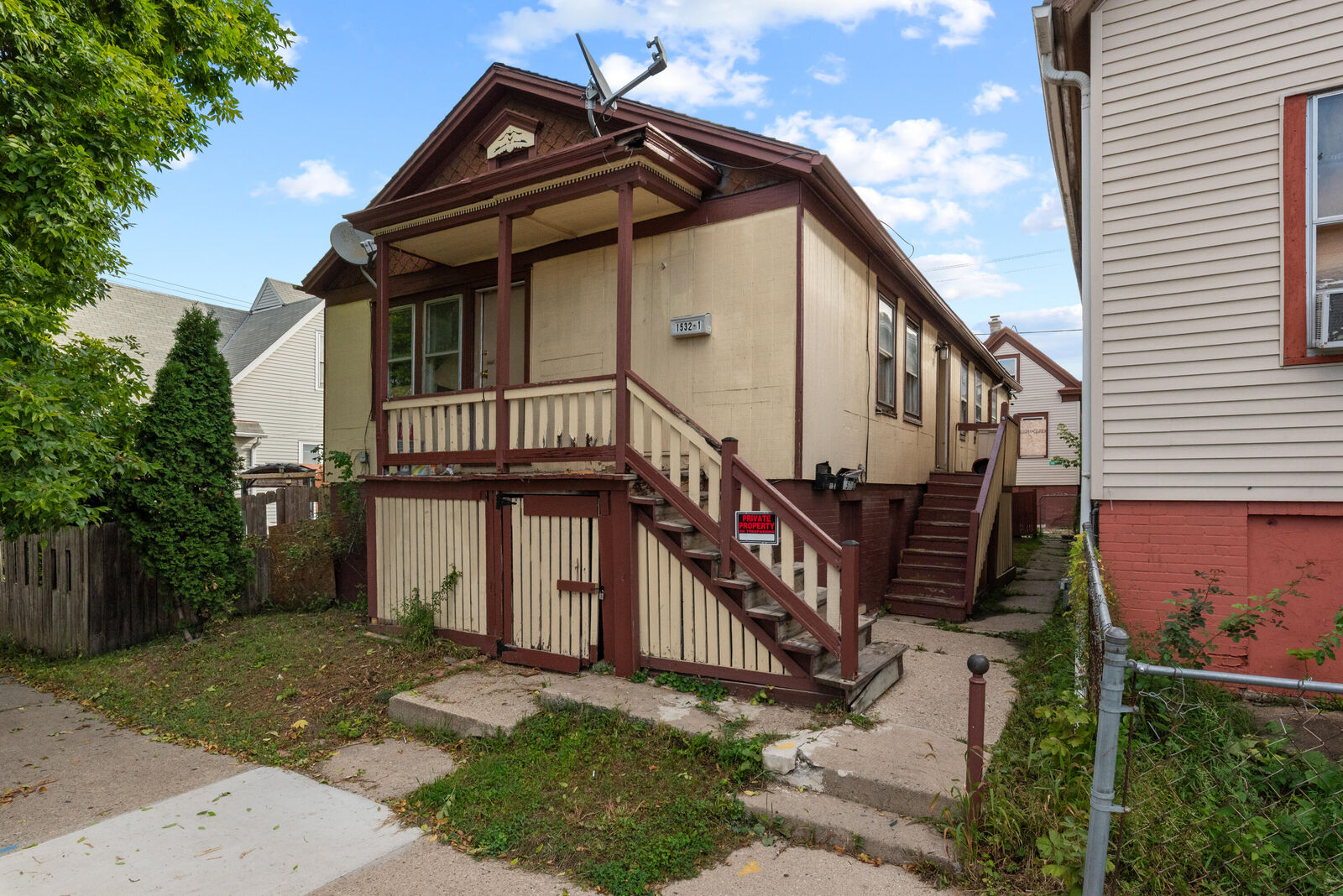 Property Photo:  1532 S 13th St  WI 53204 