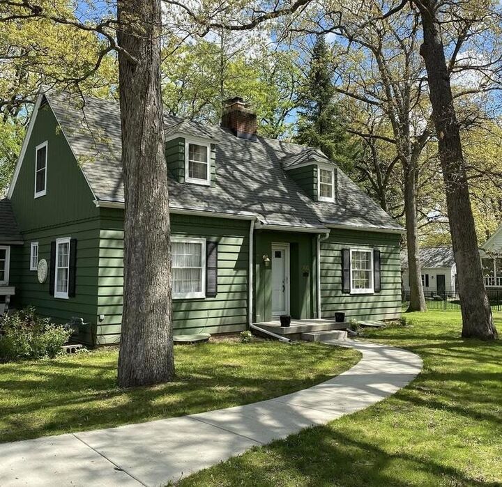 Property Photo: 102 E McKinley St WI 53589