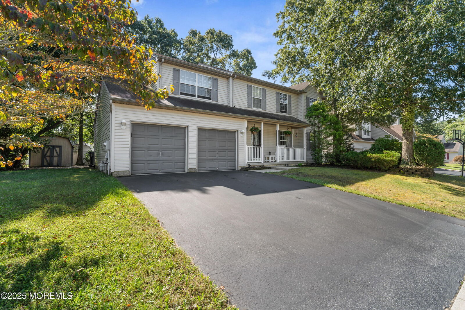 Property Photo: 4 Bristol Terrace NJ 08087