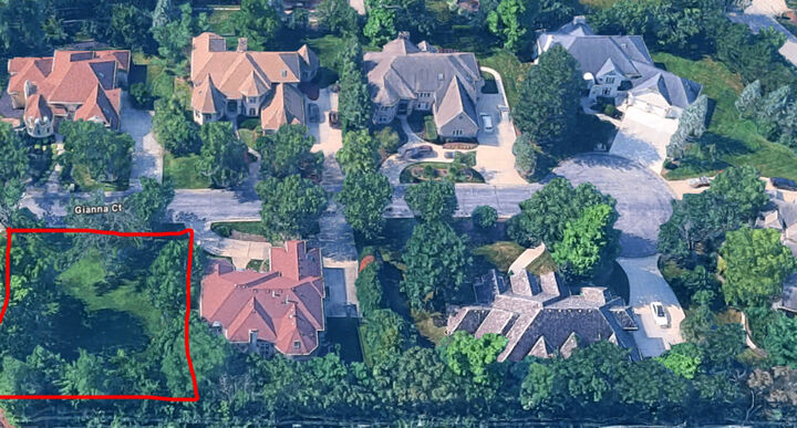 Property Photo:  1 Gianna Court  IL 60422 