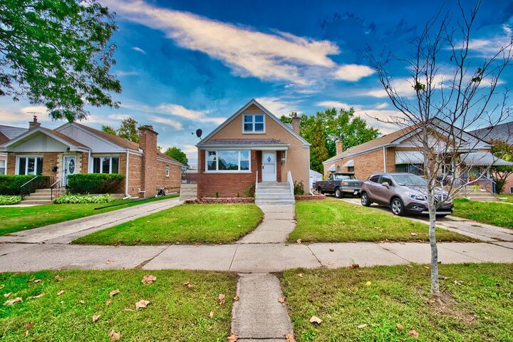 Property Photo: 7412 Keeler Avenue IL 60076