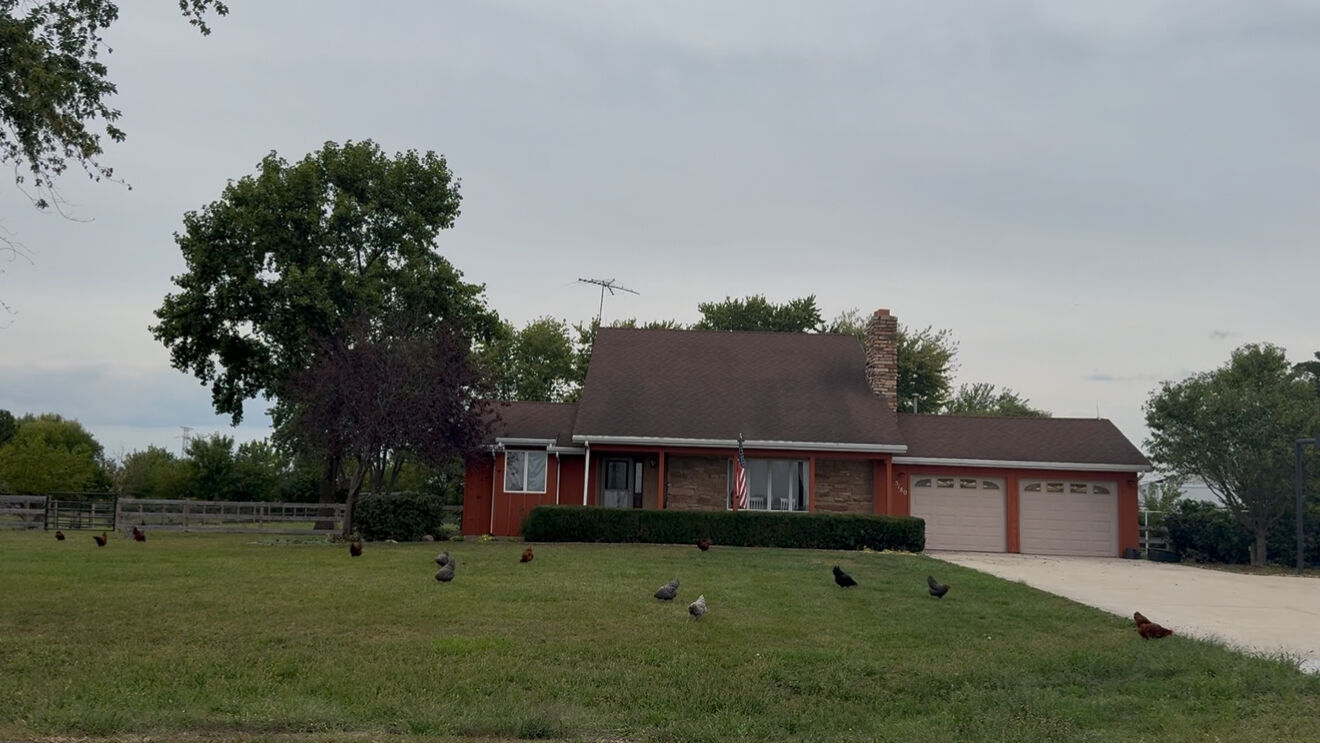 Property Photo: 5180 E McArdle Road IL 60416