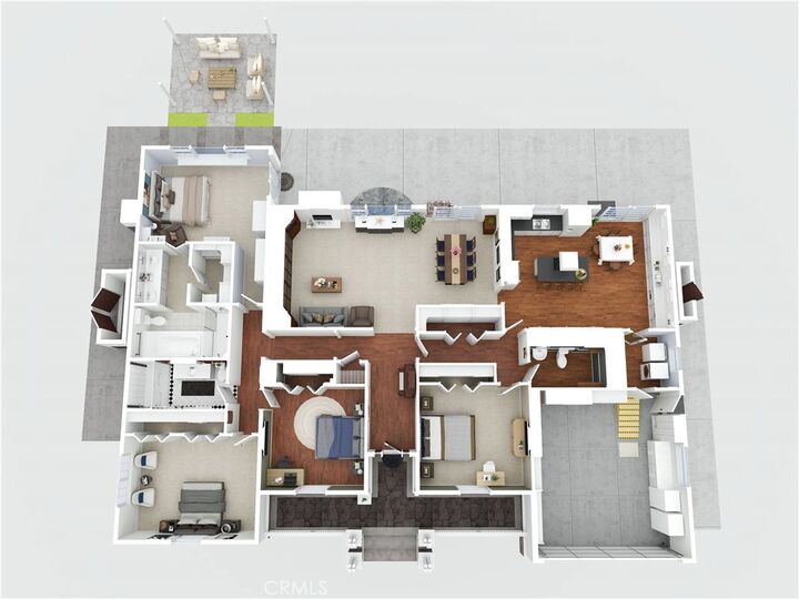 1818 Samar Drive  Costa Mesa CA 92626 photo