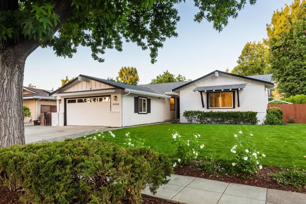 Property Photo:  2498 Raleigh Drive  CA 95124 