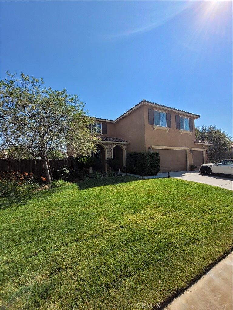Property Photo:  1453 Ambrosia Street  CA 92223 