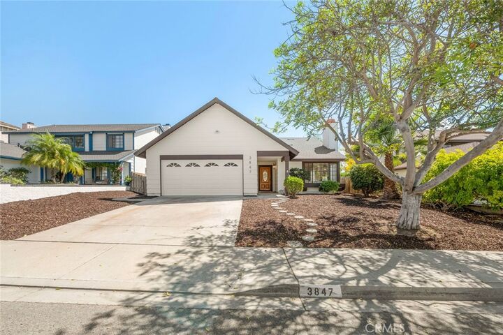 Property Photo:  3847 Cornell Drive  CA 92056 