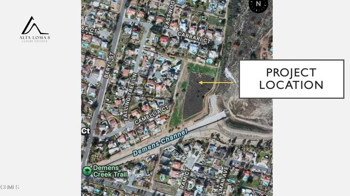 Property Photo: 9230 Camellia Court CA 91737