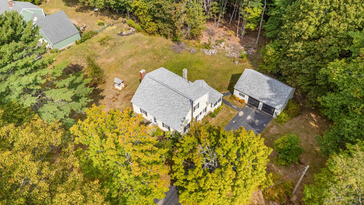 Property Photo: 122 Country Club 3 Road ME 04073