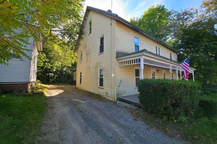 Property Photo: 7 Forest Avenue ME 04473