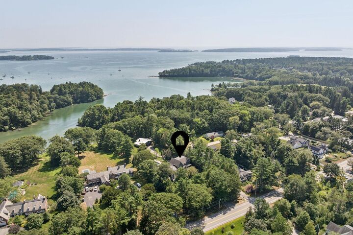 Property Photo:  109 Foreside Road  ME 04105 