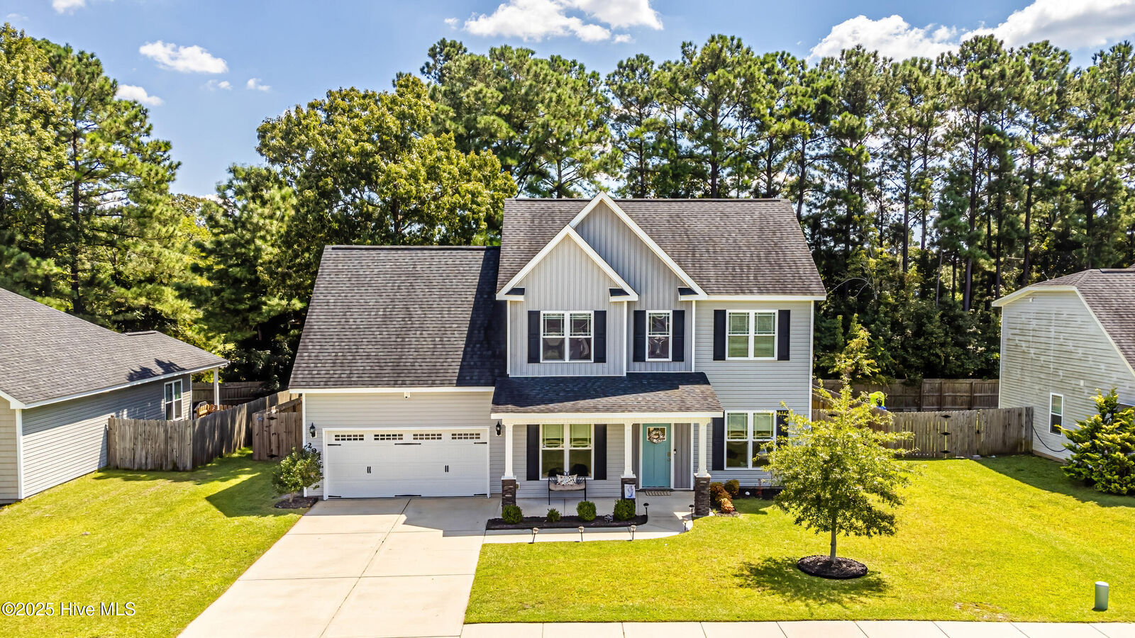 Property Photo:  207 Dairyfarm Road  NC 28546 