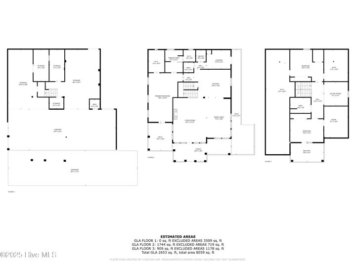 Property Photo:  3953 Palm Street SE  NC 28422 