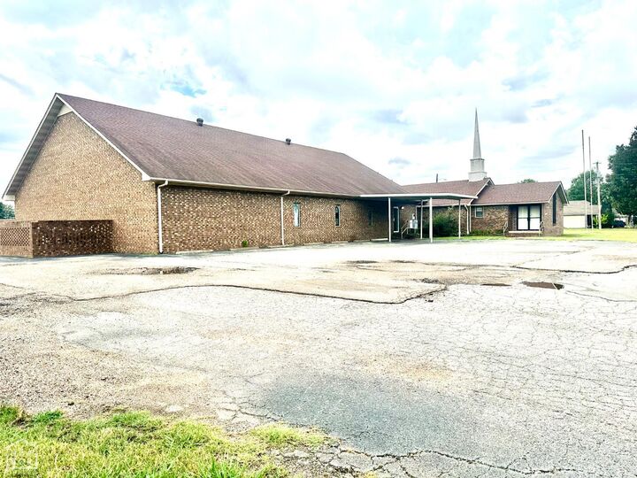 Property Photo:  3203 Race Street  AR 72401 