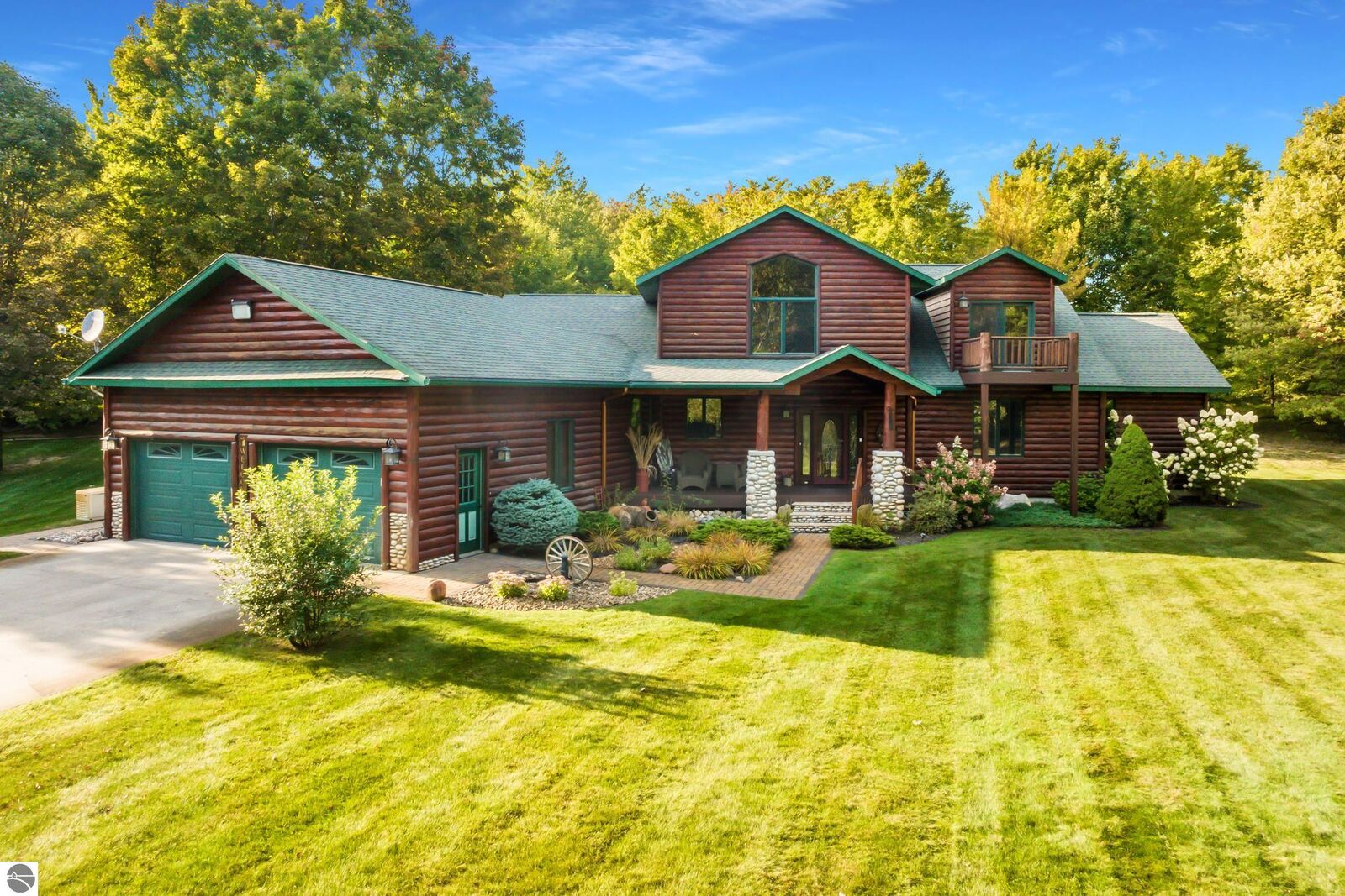 Property Photo:  3550 Donna Lane  MI 49601 