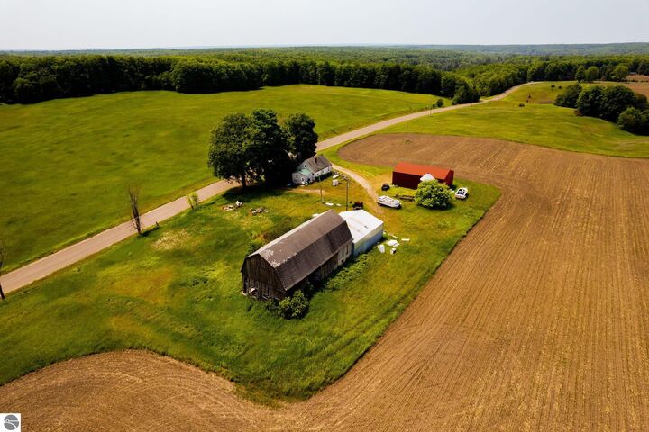 Property Photo: 8765 Beckett MI 49751