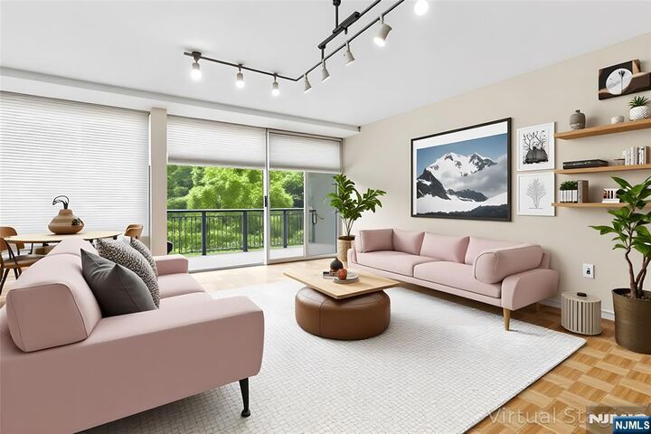 Property Photo:  4 Horizon #416  NJ 07024 