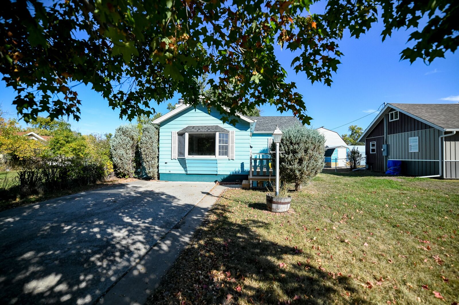 Property Photo:  2715 1st Avenue S  MT 59401