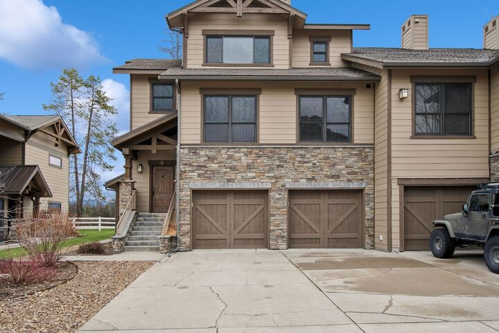 Property Photo: 6205 Davos Lane B MT 59937