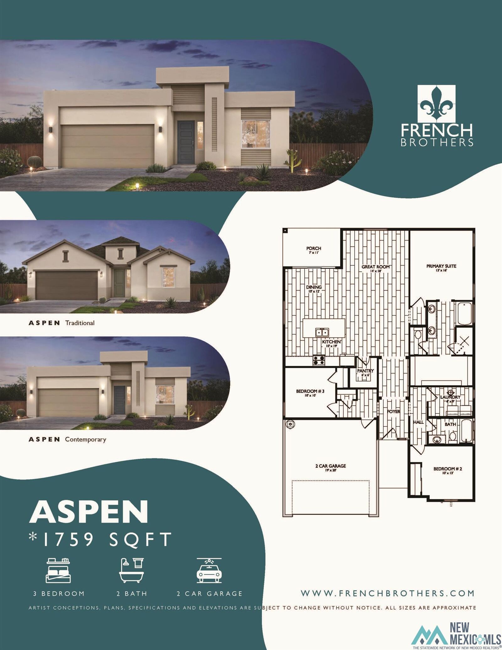 Property Photo:  2901 Ithaca Avenue  NM 88210 