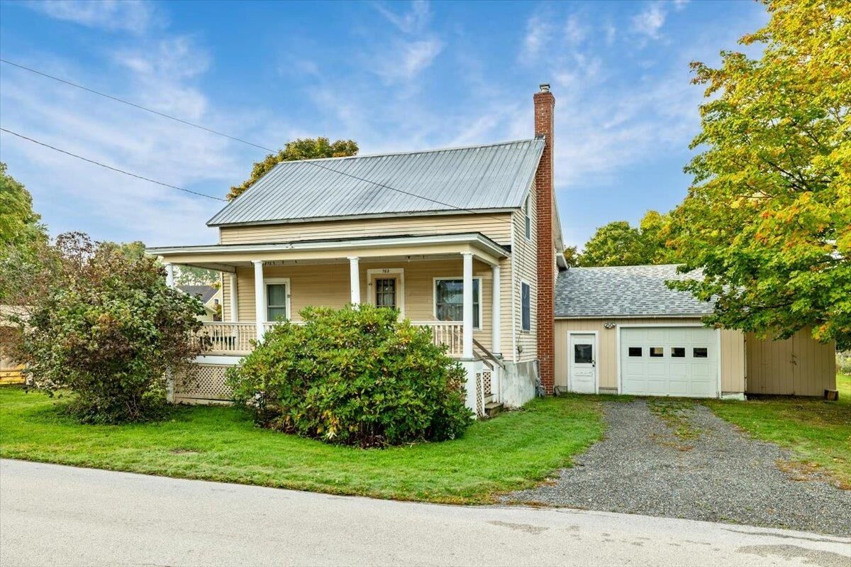 Property Photo: 182 Pearl Street VT 05478