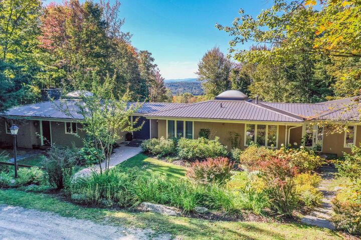 835 Alpine View Road  Stowe VT 05672 photo