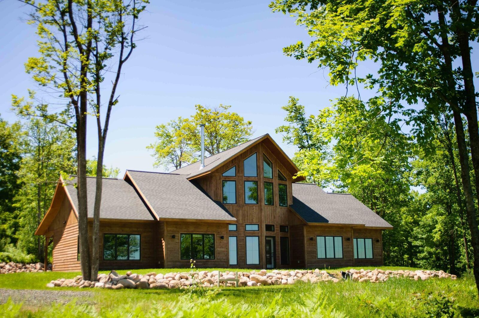 Property Photo:  83375 Ashwabay Heights Road  WI 54814 