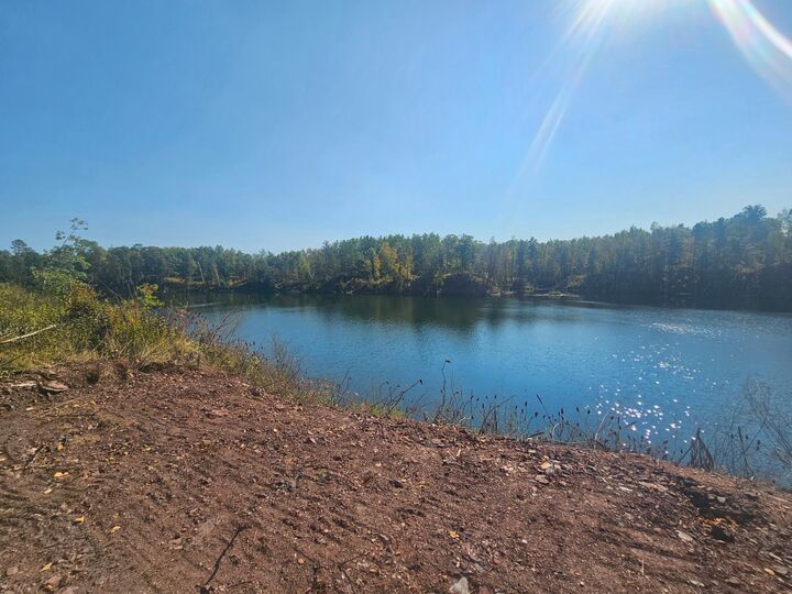 Property Photo: Xxx Miller Lake Road MN 56441