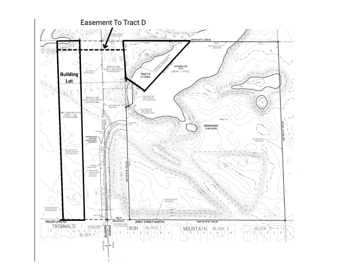 Property Photo:  Xxx Miller Lake Road  MN 56441 