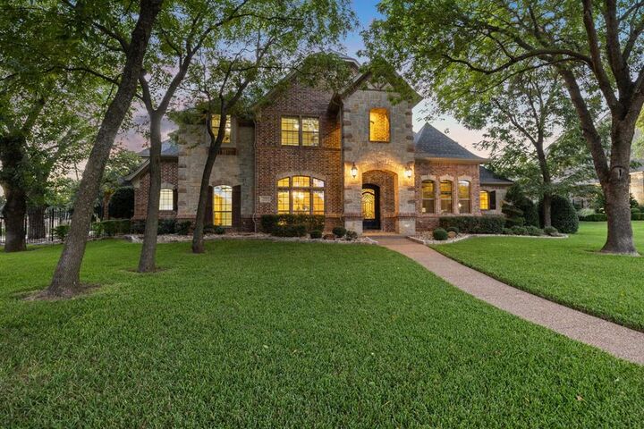 1216 Wishing Tree Lane  Keller TX 76248 photo
