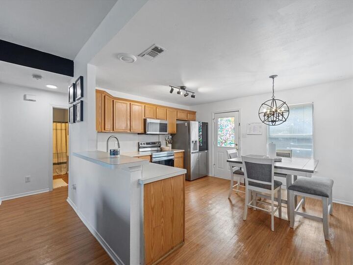 Property Photo: 160 Rusty Lane TX 75165