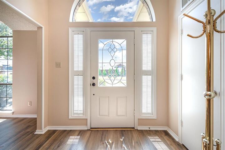 Property Photo: 1307 Ponderosa Pine Lane TX 75007