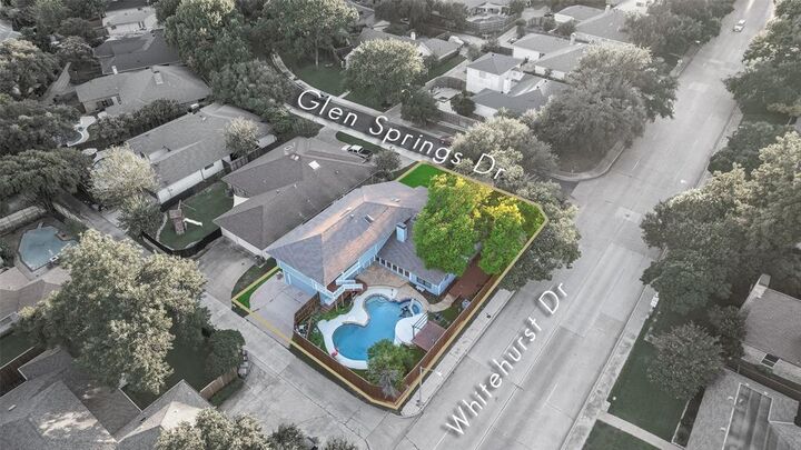 Property Photo:  9178 Glen Springs Drive  TX 75243 