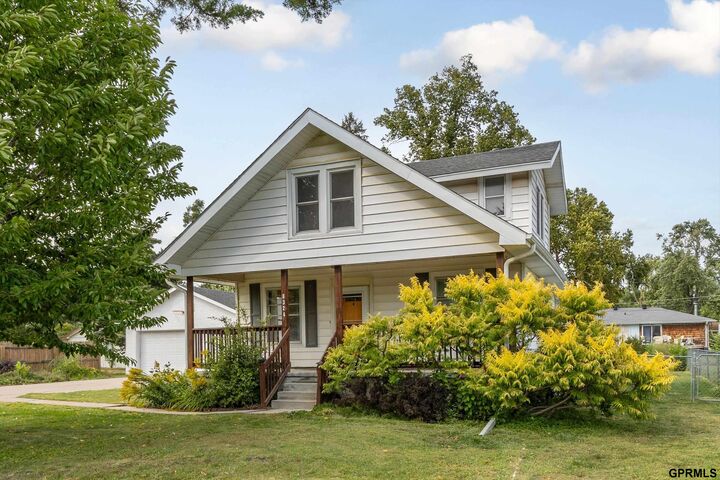 Property Photo:  8324 Webster Street  NE 68114 
