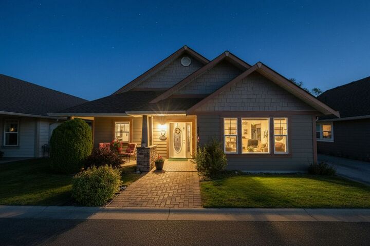 Property Photo:  1231 10 Street SW 3  BC V1E 0A5 