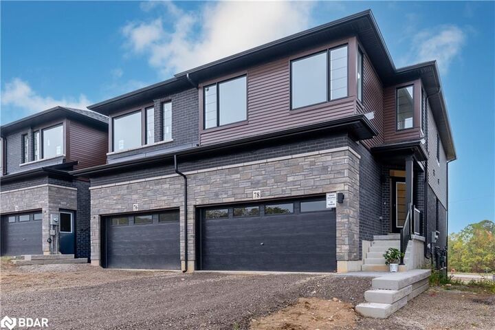 Photo de la propriété:  78 Gort Avenue  ON N3L 0N9 