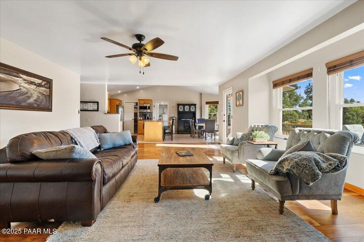 Property Photo: 14800 N Deer View Trail AZ 86305