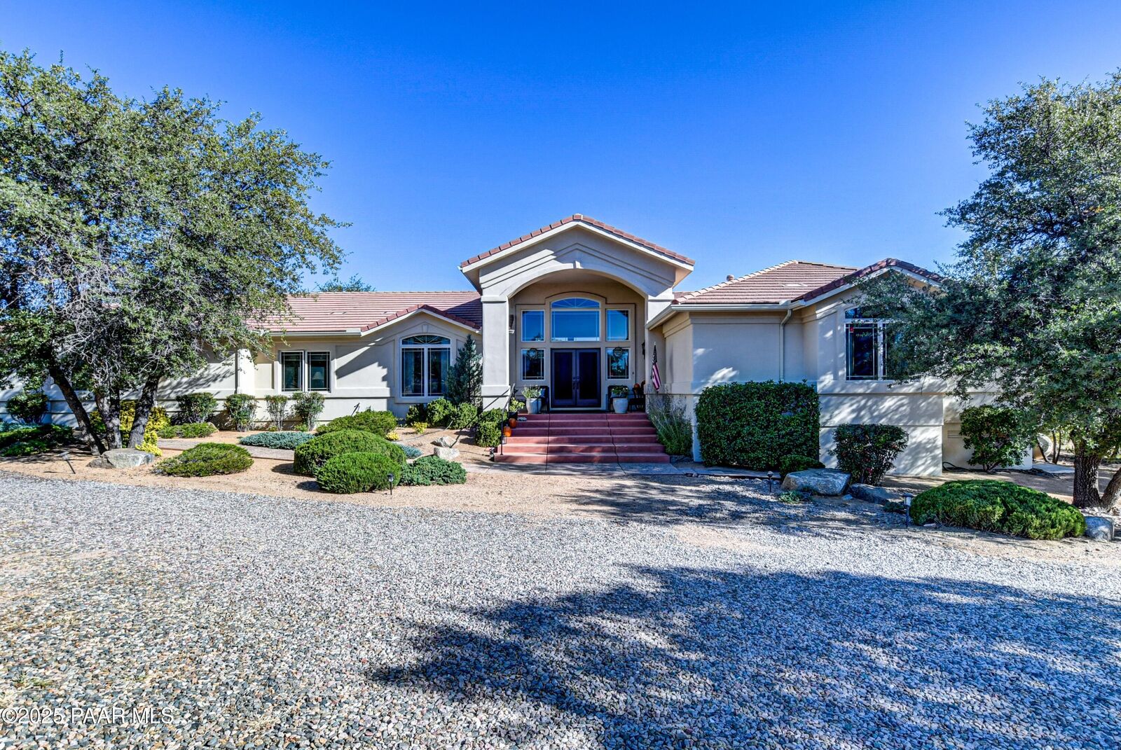 Property Photo:  3090 W Quail Hill Lane  AZ 86305 