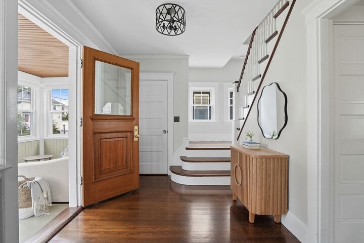 Property Photo: 27 Johnson Ave MA 02155