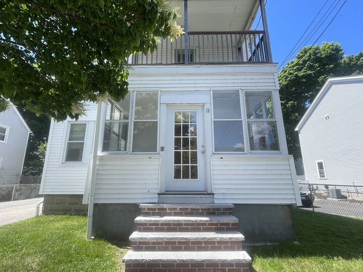 Property Photo:  19 Lincoln Street 1  MA 02155 