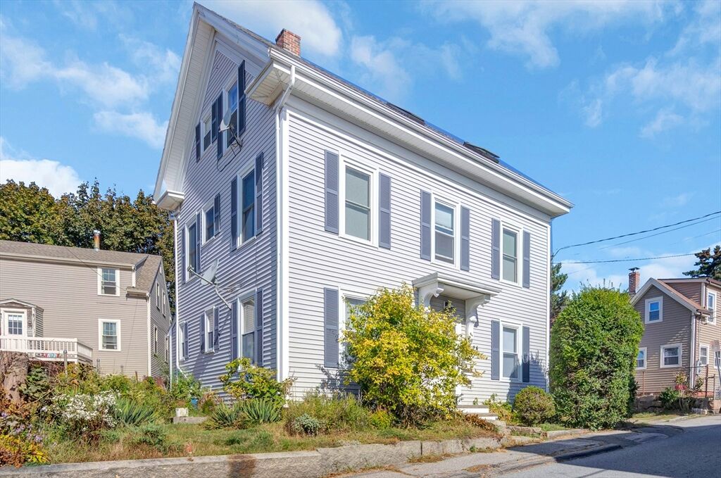 Property Photo: 24 Taylor St 1 MA 01930