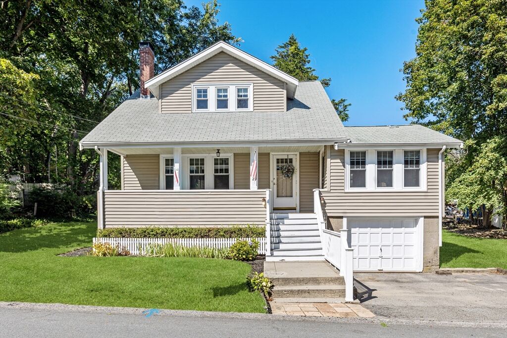 Property Photo: 22 Linscott Rd MA 02043