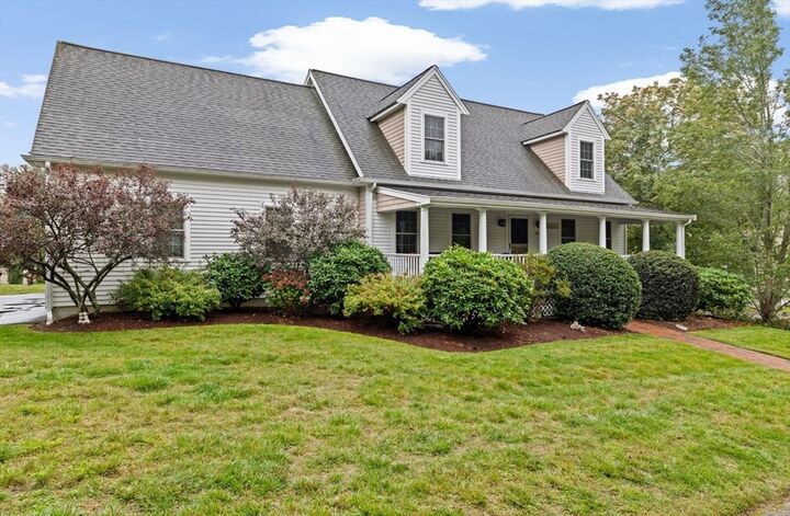 Property Photo:  79 Peabody Rd  MA 02050 