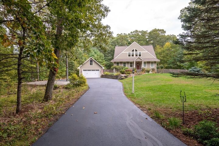 Property Photo:  17 Sunrise Rd  MA 01921 