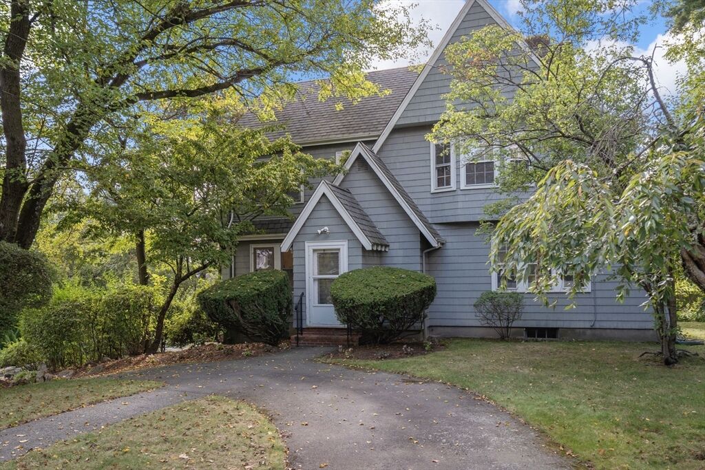 Property Photo:  21 Hancock Rd  MA 02445 