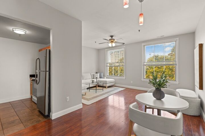 Property Photo: 80 Wingate St 3C MA 01830