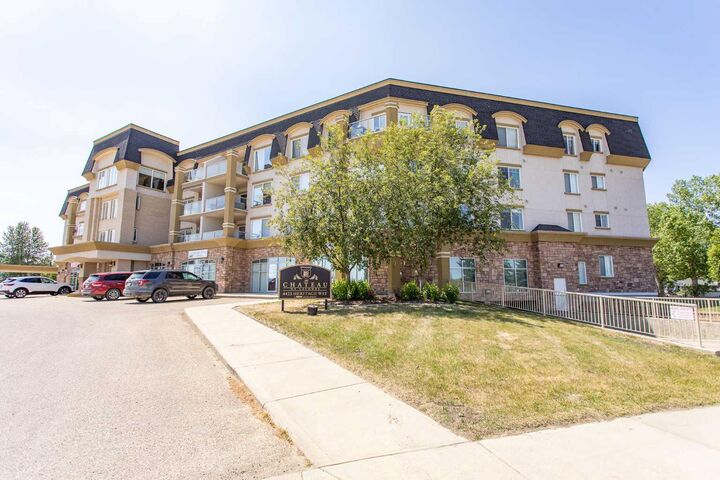Property Photo:  4425 Heritage Way 207  AB T4L 2P4 