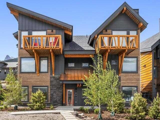 Photo de la propriété:  209 Stewart Creek Rise 201J  AB T1W 0N9 