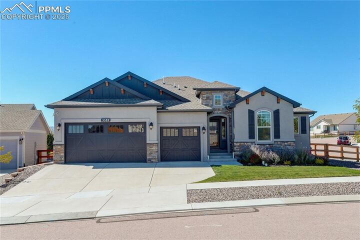 Property Photo:  5582 Janga Drive  CO 80924 